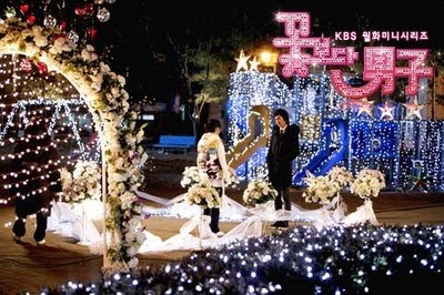 Geum Jan Di dan Goo Jun Pyo