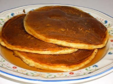 buttermilk make banana from in calories oatmeal to scratch pancakes butter healthy pancakes how peanut without buttermilk