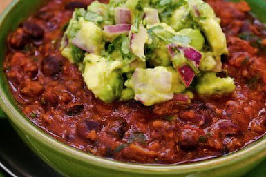 And Beef Chili Recipe With