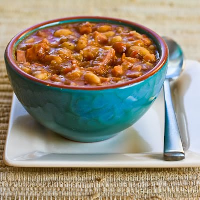 Five Favorite Bean Soups or Stews for Autumn - Kalyn's Kitchen