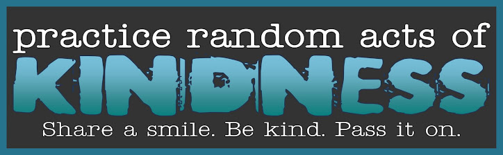 Random Acts of Kindness: East Bay Area