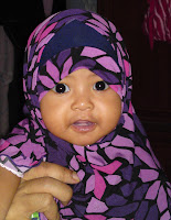 My Cutie Mutie...Nur Dhia Nadhirah