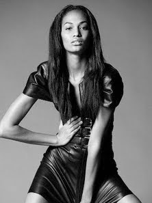 addicted2glamour: Mirror Mirror: Joan Smalls