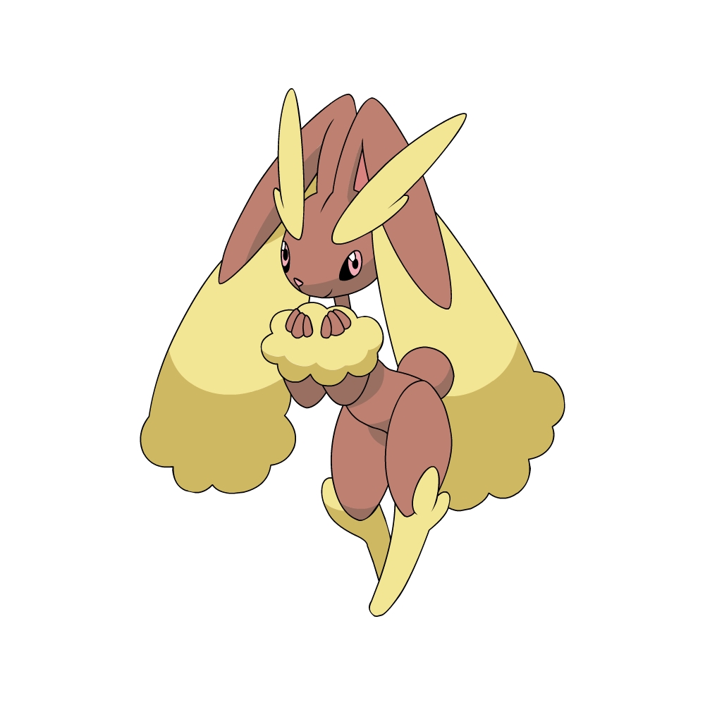 Lopunny Png ,HD PNG . (+) Pictures - vhv.rs