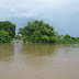 O nível do Rio Itapecuru está baixando e ações humanitárias aumentando