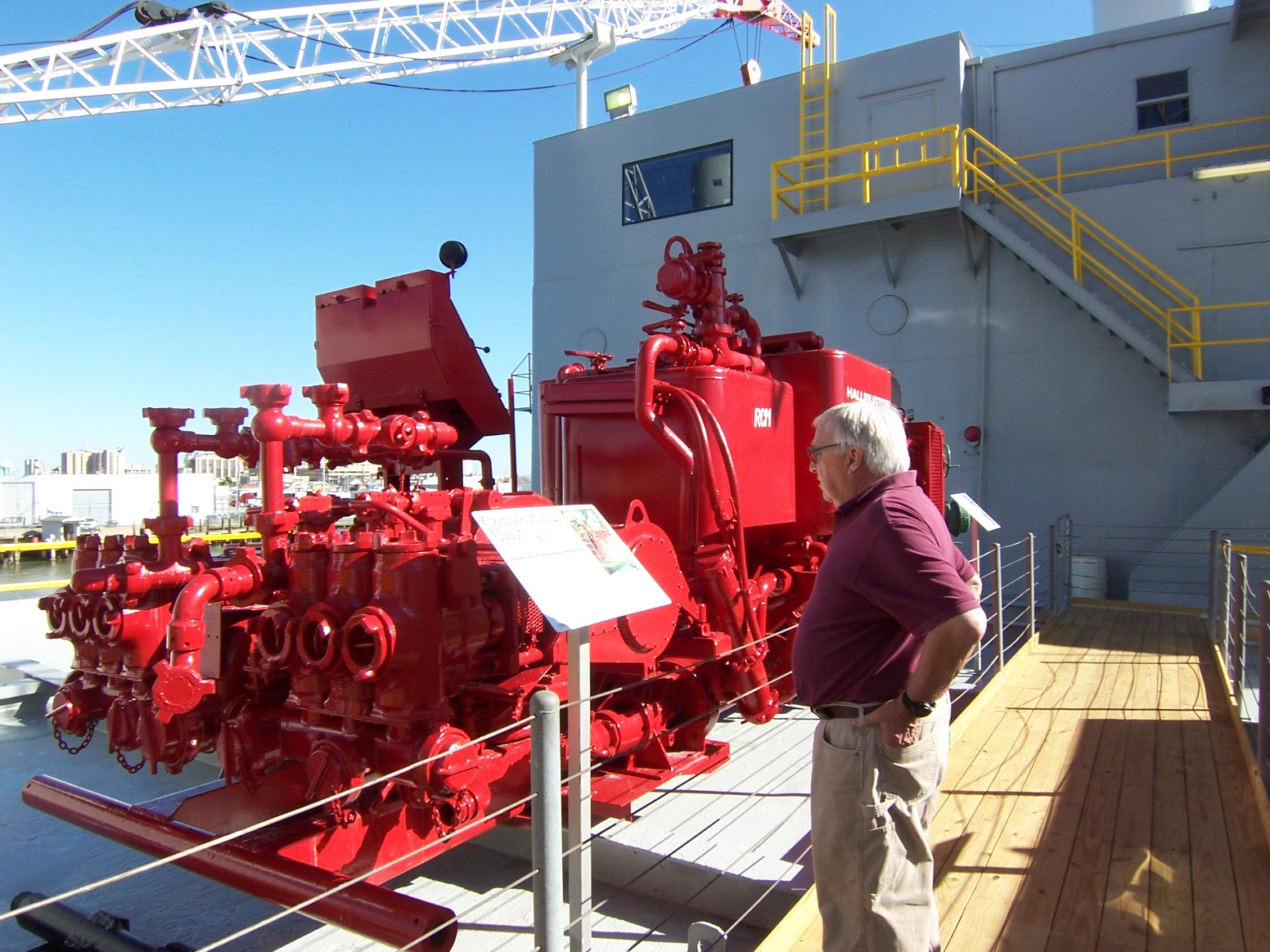 Traveling When We Can Victoria TX to Galveston TX