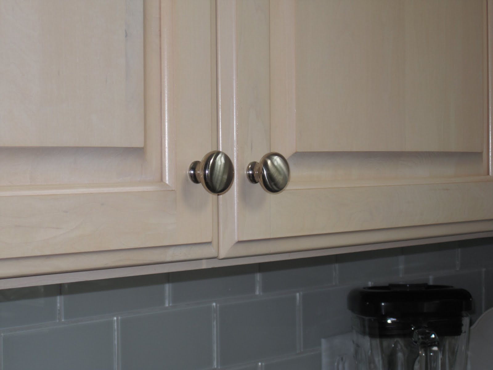 Barb's Decorating Tips Change Your Knobs