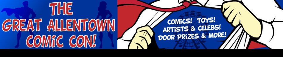 Great Allentown Comic Con