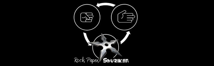 Rock, Paper, Shuriken