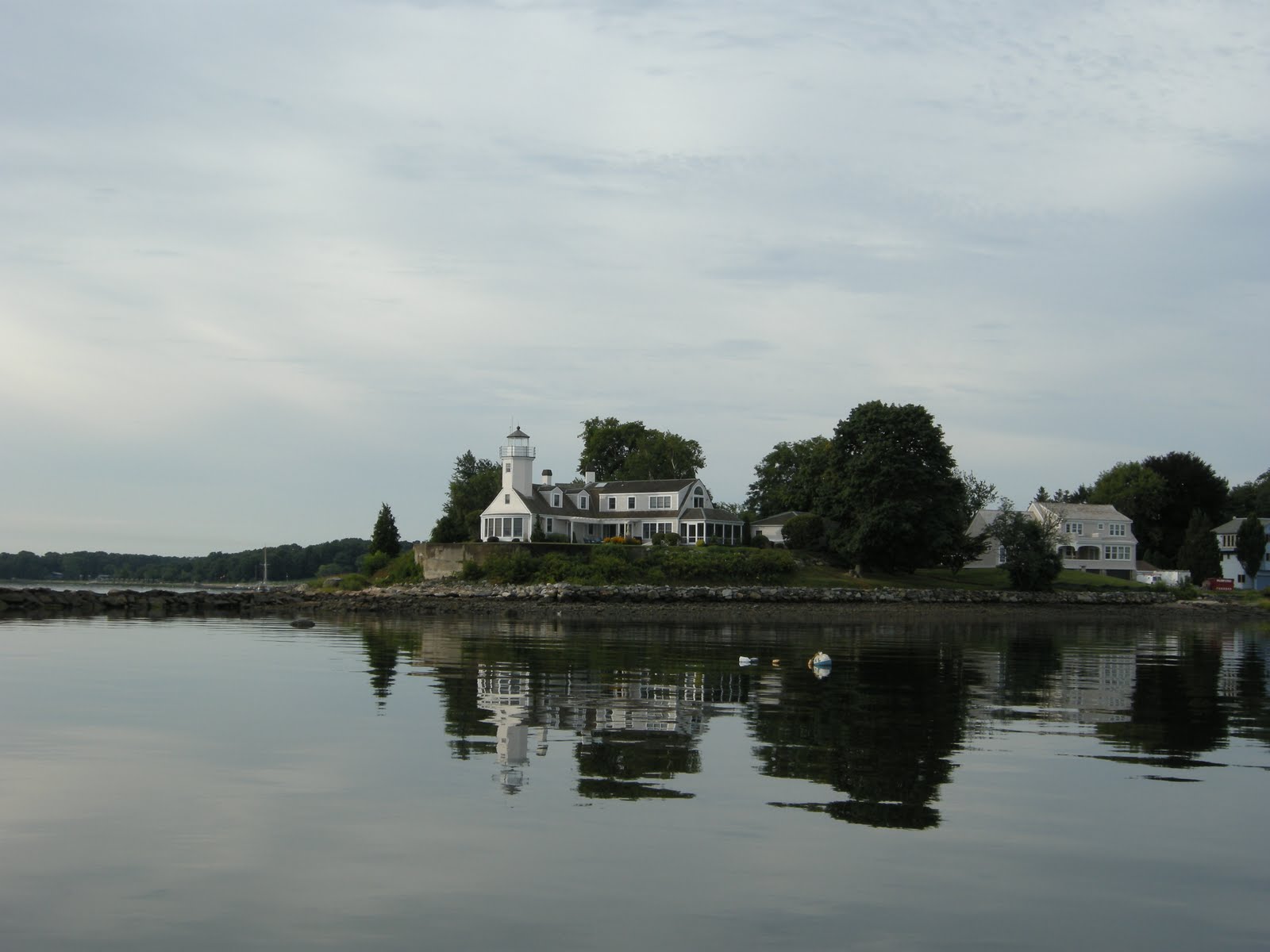 Log of Nicki May Bristol, Wickford, Woods Hole