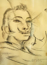 Taller de Pintura con Salvador Dali Paris 1967