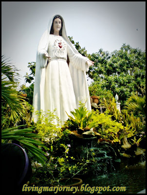 Diocesan Shrine of Mary: House of Prayer in Bulacan