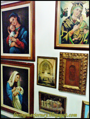 Diocesan Shrine of Mary: House of Prayer and Museum in Bulacan