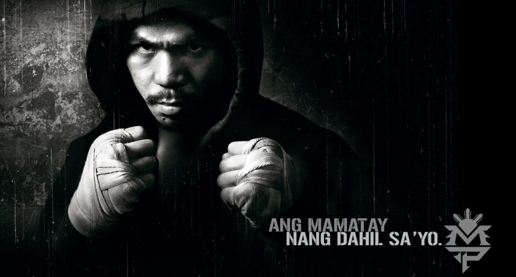 Manny Pacman Pacquiao Boxing
