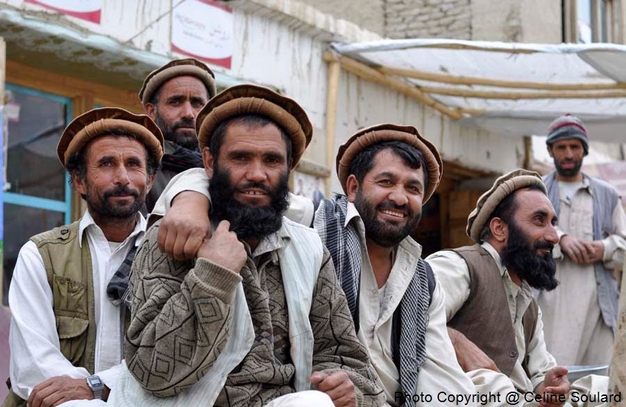 Three wheels across the Himalaya Salam Afghanistan