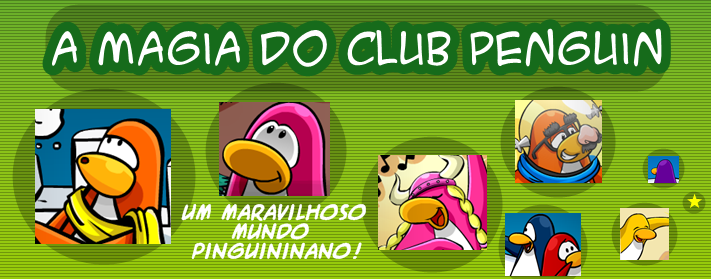 A Magia Do Club Penguin
