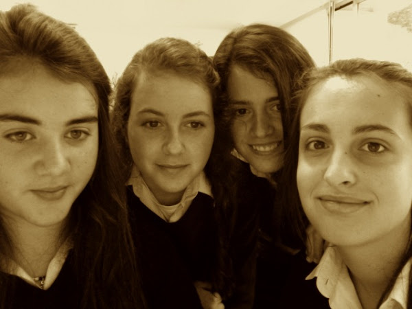 Alumnas 4º ESO