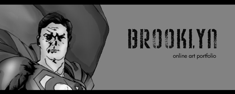 B R O O K L Y N || Online Art Gallery