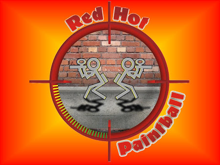 RED HOT PAINTBALL