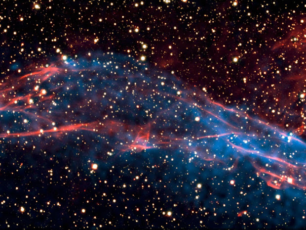 Supernova remnant RCW 86, a super-efficient particle accelerator!