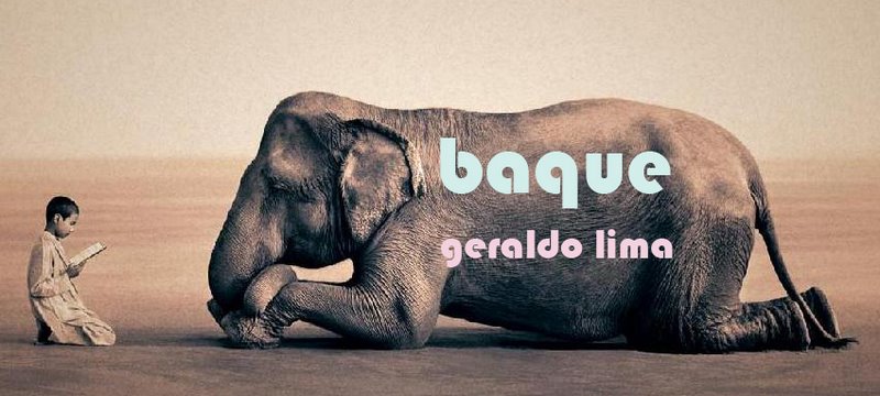 BAQUE - BLOG DO GERALDO LIMA