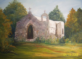 Capilla en Hambaré
