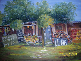 El puesto del "turquito"