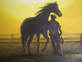 El hombre y el Caballo