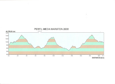 1/2 MARATON DE SIGUENZA