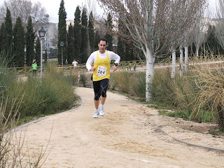 DEBUT EN EL EKIDEN  3ª PARTE