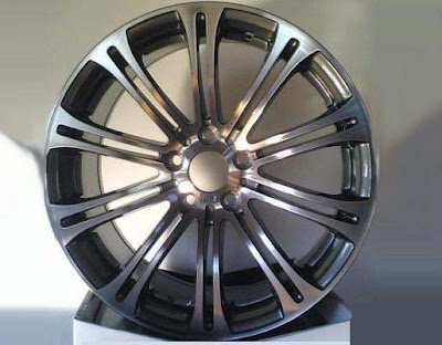 Llantas replica bmw m3 new