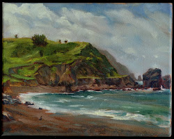 what is plein air watercolor painting 1