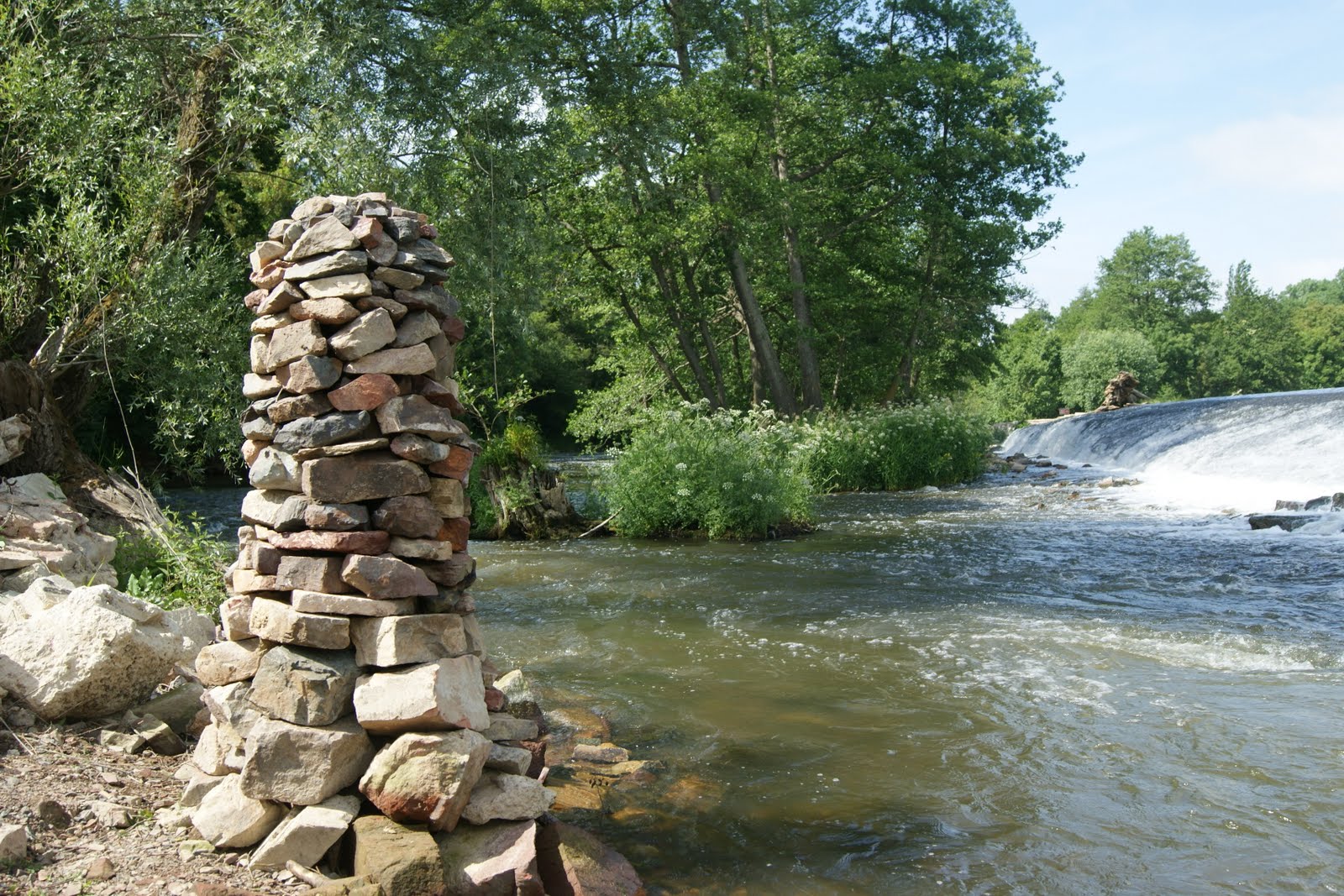 LE CHEMIN DES GRANDS JARDINS: 17 juin 2010