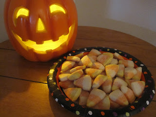 Candy Corn Cookies are soft and delicious cookies with a hint of lemon that look like candy corns. Life-in-the-Lofthouse.com