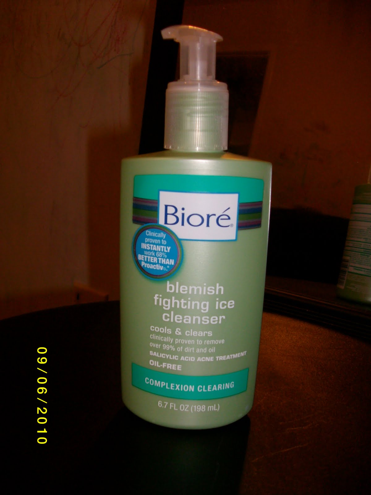 As Beautifual as Honey Biore' Face Wash Review