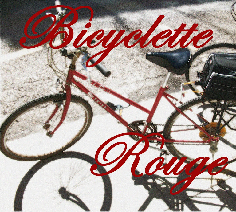 Bicyclette Rouge