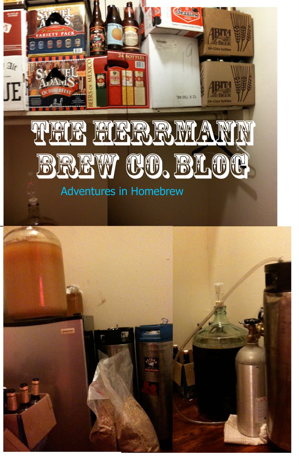 The Herrmann Brew Company Blog