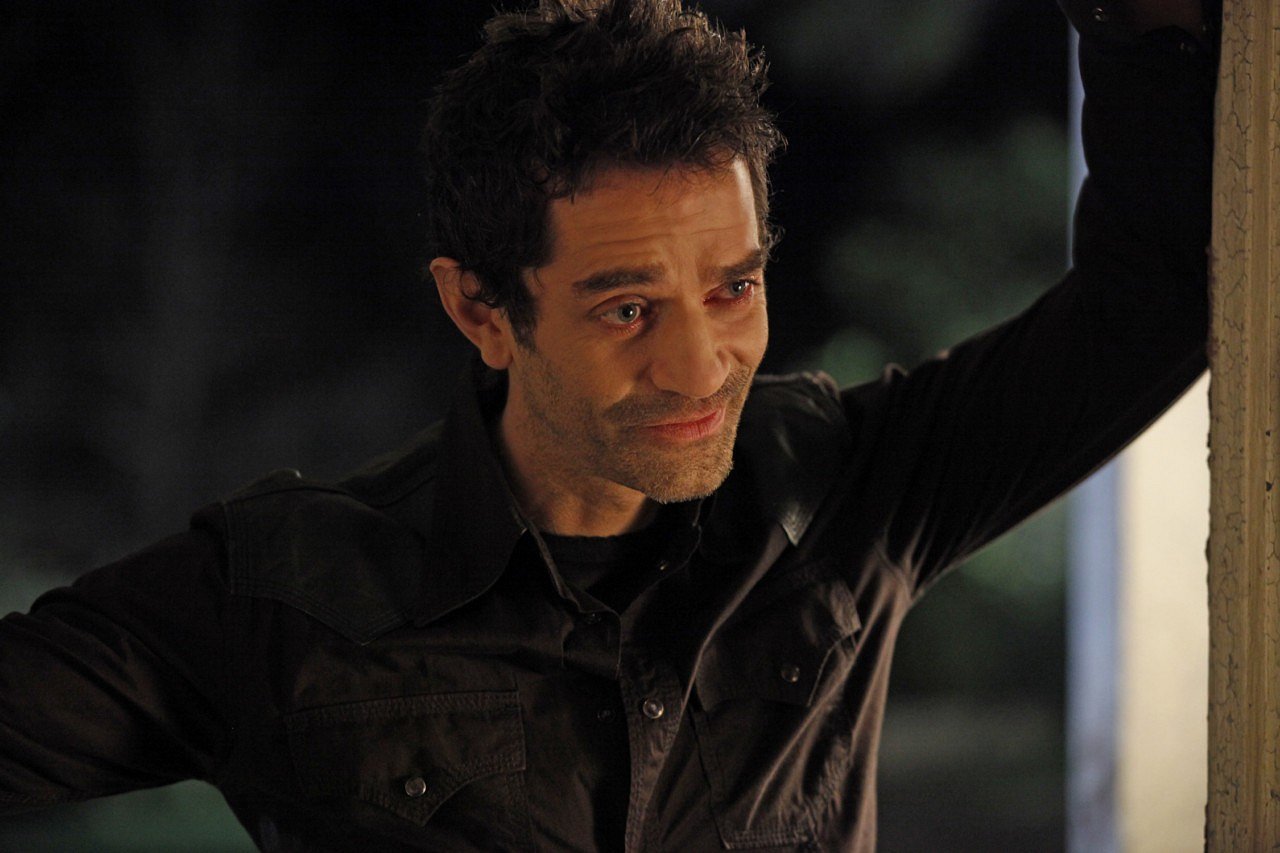 The Inside Trekker James Frain's Newest Vampire in Town Talks True Blood The Inside Trekker James Frain's Newest Vampire in Town Talks True Blood