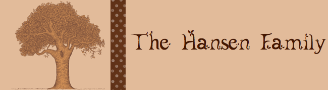 The Hans Hansen Family