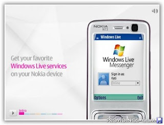 TÉLÉCHARGER MSN GRATUIT POUR NOKIA N95 POUR N95 NOKIA MSN TÉLÉCHARGER GRATUIT