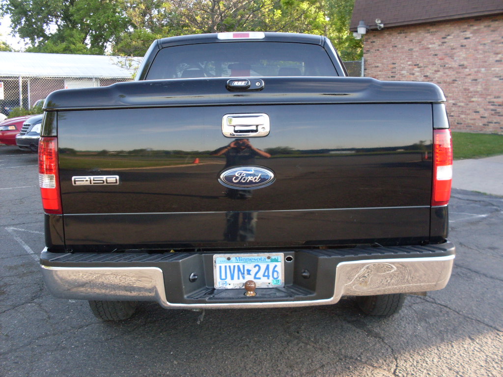 Ford F150 2007 Rockauto