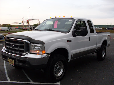 2003 Ford F250 FX4