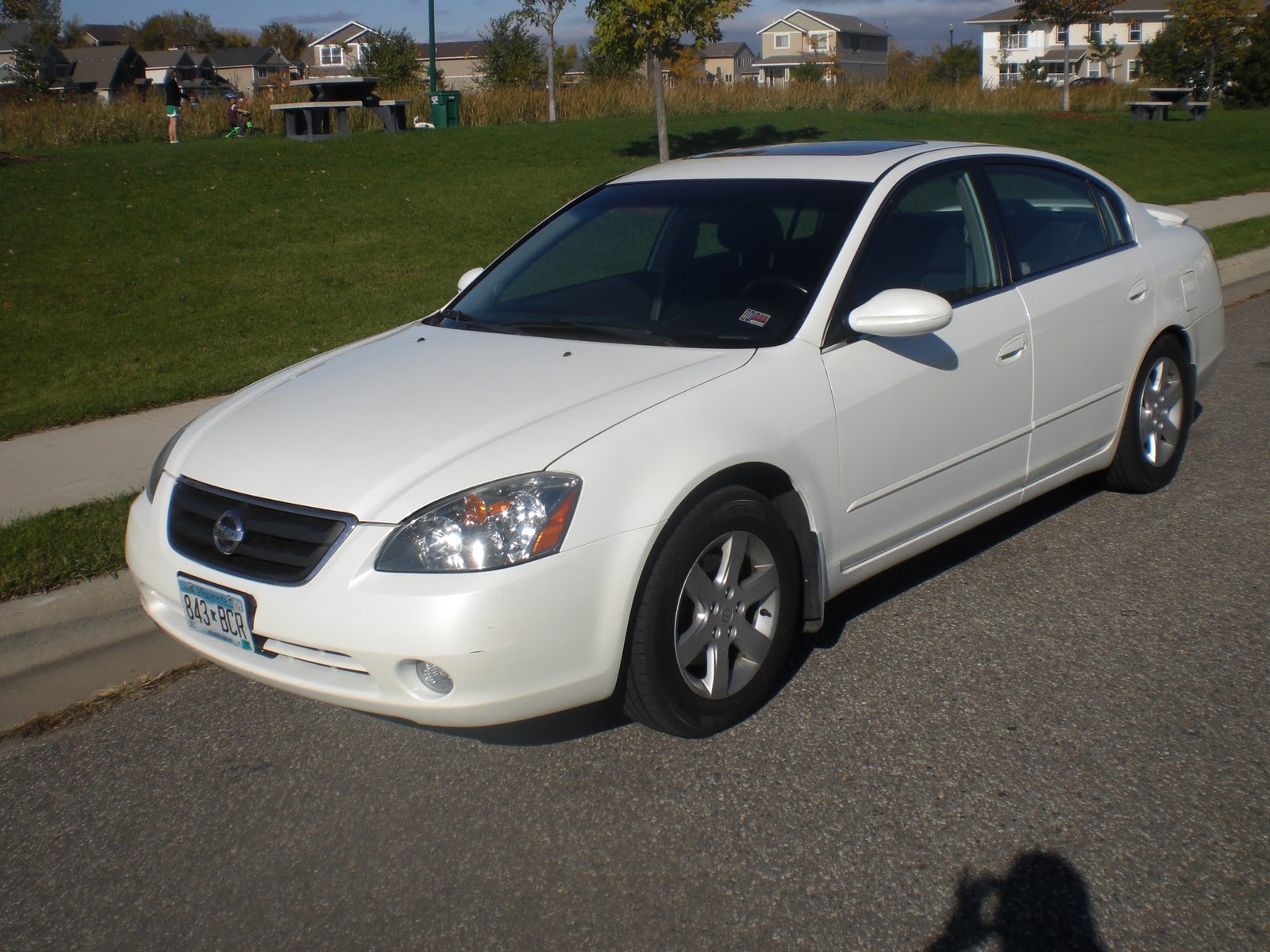 Autos en Espanol: 02 Nissan Altima