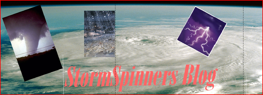 StormSpinner's Poetry and Photography