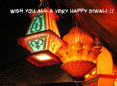 THE WORLD OF PICTURES: WISH YOU ALL A VERY HAPPY DIWALI