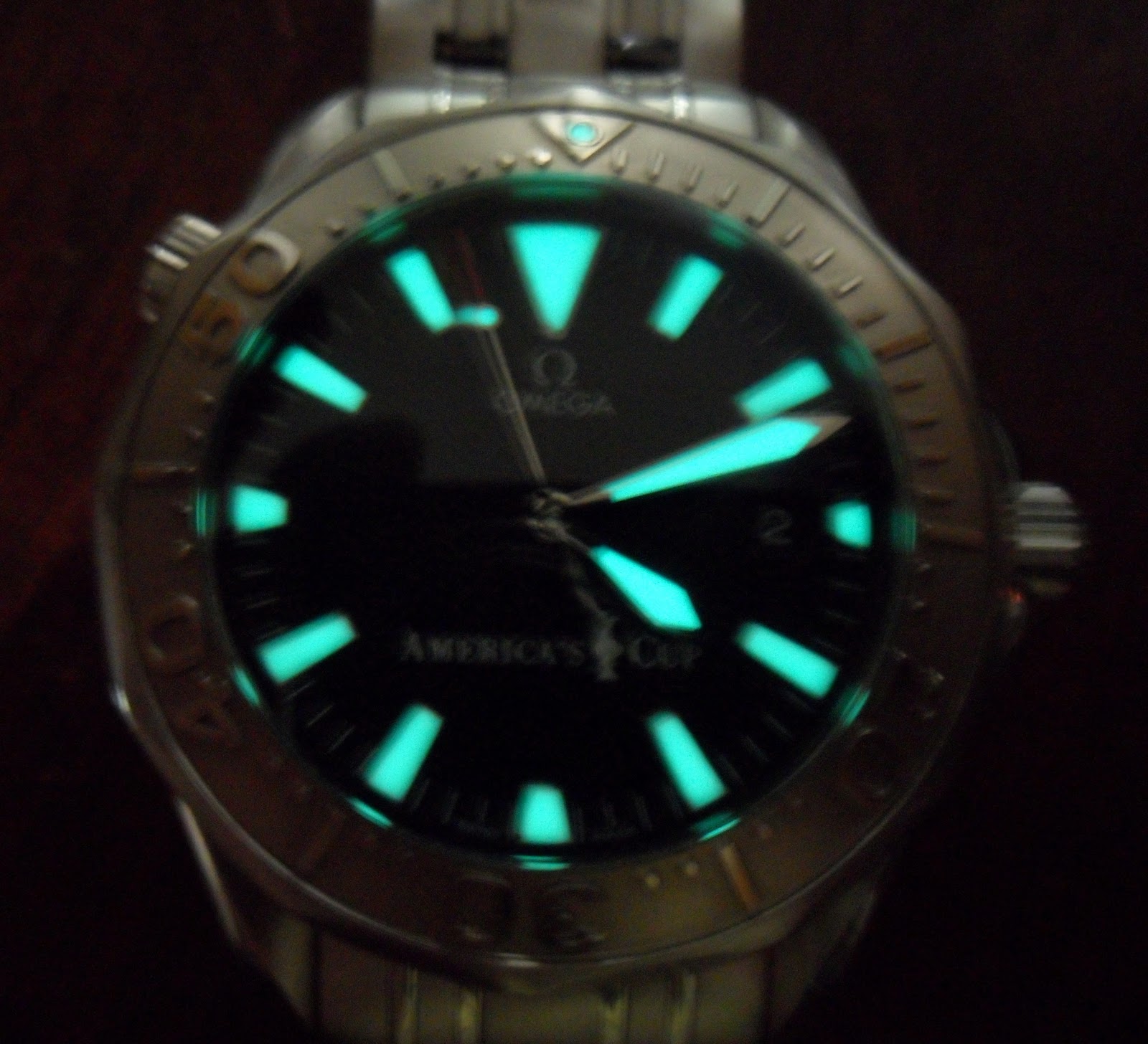 jam omega automatic