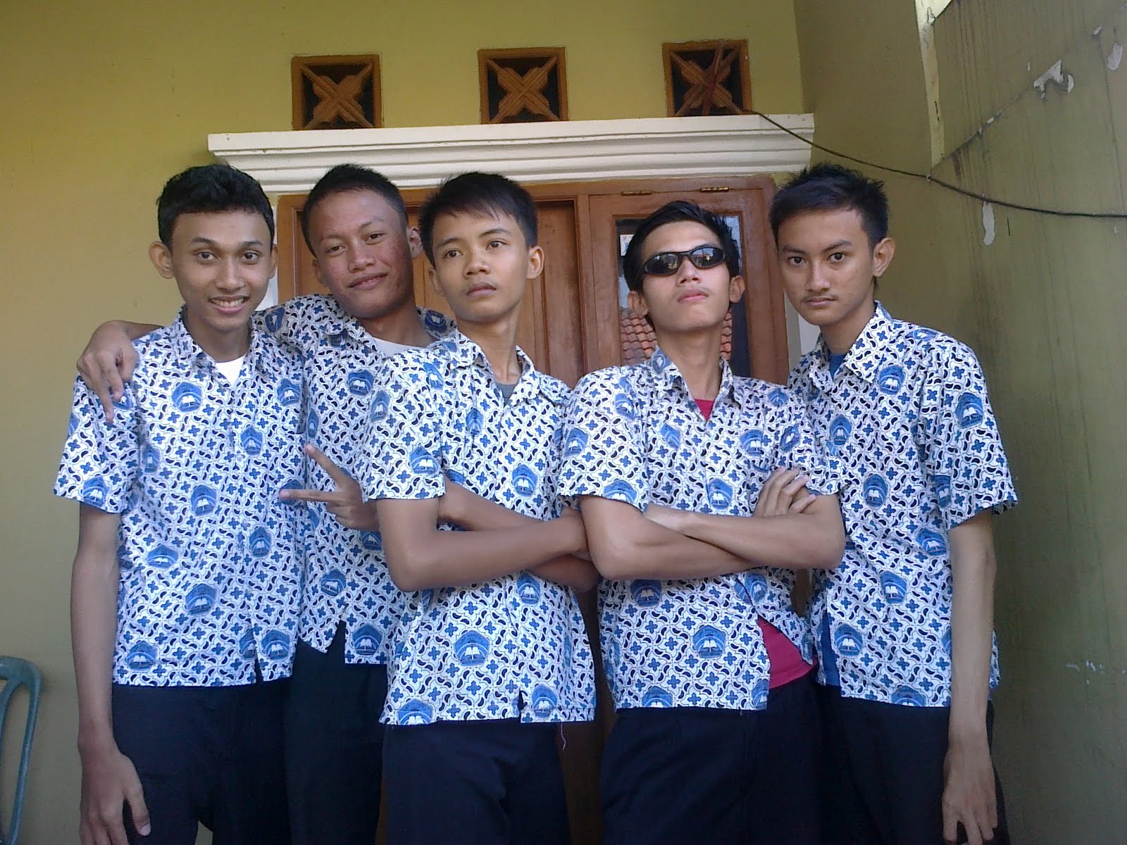 dsr: Cogan Smkn 3 Bekasi