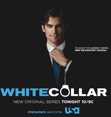 White Collar - Episode 2.10 - Burke's Seven - Recap / Review