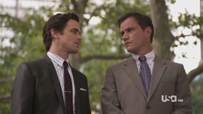 White Collar's Peter Burke Would Be The Most Overprotective Parent