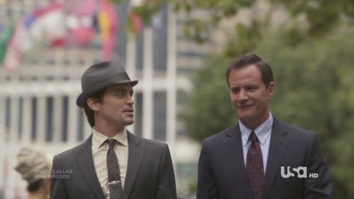 White Collar What Happens in Burma (TV Episode 2011) - IMDb